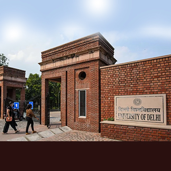 Delhi University should add courses that are future oriented in its curriculum